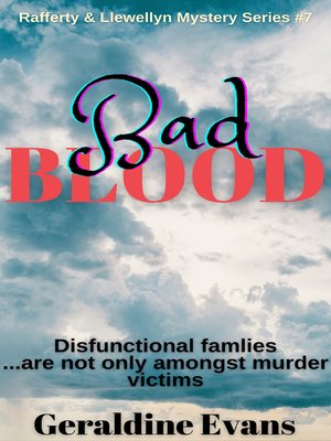 cover image of Bad Blood